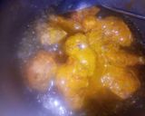 A picture of step 9 of ALU chicken Andy My new creation,.