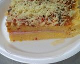 Foto del paso 4 de la receta: Polenta rellena riquísima