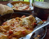 Foto del paso 8 de la receta: Lasaña con salsa boloñesa