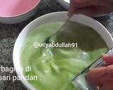 Foto langkah ke 4 dari resep 💕KUE LAPIS SAGU / LAPIS PEPE.