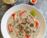 Foto langkah ke 5 dari resep Soto Betawi.