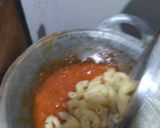 Foto langkah ke 6 dari resep Makaroni pasta.