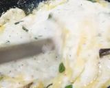 A picture of step 5 of Morkali Upma.