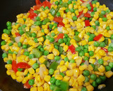 Foto del paso 2 de la receta: Arroz con maíz y guisantes
