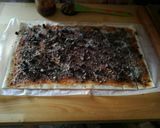 Zserbós csiga recept fázis 4 fotója