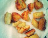 A picture of step 3 of Fried paneer.