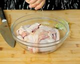 Foto langkah ke 1 dari resep Pepes Ayam Kemangi Devina Hermawan.