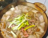 山形雪花牛肉芋頭煮的食譜步驟4照片