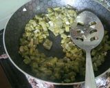 Foto del paso 1 de la receta: Empanadas de picadillo con nopalitos y guacamole