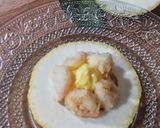 Foto del passaggio 4 della ricetta Monoporzioni di gamberetti fritti e maionese 🌷