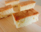 Hình bước làm 8 của món Bánh bông lan kiểu Anh