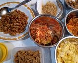 Foto langkah ke 4 dari resep Nasi Liwet.