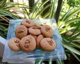 Foto del paso 2 de la receta: Galletas noisette con azúcar rubia mascabo y harina integral