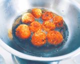 A picture of step 2 of Healthy tasty Lauki(bottle Gourd) Kofta curry.