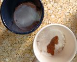 Foto del paso 1 de la receta: Torta en taza