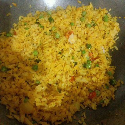 Matar Poha (Recipe In Hindi)