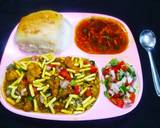 Misal Pav recipe step 4 photo