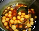 Foto langkah ke 5 dari resep Bubur candil gula aren.