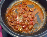 Foto del paso 2 de la receta: Jamoncitos de pollo con repollo (col)