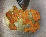 Foto langkah ke 7 dari resep Lodeh tempe, tahu, ikan teri super pedas.