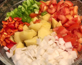 Foto del paso 7 de la receta: Ensalada campera