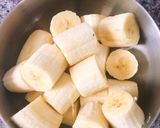 Hình bước làm 2 của món Banana bread