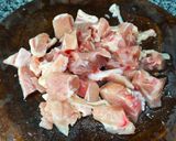 รูปขั้นตอนการทำที่ 2 ของ กะเพราไก่สับสูตรคุณแม่