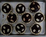 Foto langkah ke 6 dari resep Hokkaido cheese tart and brownies pie.