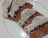 Foto langkah ke 6 dari resep Puding oreo milo.