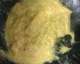 流沙奶黃包的食譜步驟1照片