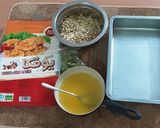 عکس مرحله 1 از دستور باقلوای ترکی 😋