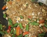 Foto langkah ke 6 dari resep Mie Sohun Goreng With Buncis.