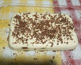 Foto del paso 4 de la receta Tarta fría de chocolate blanco