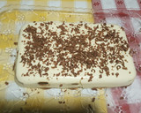 Foto del paso 4 de la receta: Tarta fría de chocolate blanco