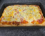 Foto del paso 3 de la receta Pizza pan crujiente