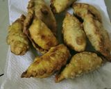 જામનગરના તીખા ઘુઘરા (Jamnangar Tikha Ghughra Recipe In Gujarati) રેસીપી સ્ટેપ5ફોટો