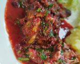 A picture of step 9 of Chef's Nitra Spicy 🔥 Chicken Beet.