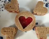 बनाना सैंडविच (banana sandwich recipe in Hindi) रेसिपी चरण 3 फोटो