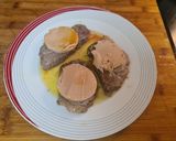 Foto del paso 5 de la receta: 🇨🇵 Solomillo de ternera con foie gras de pato 🇫🇷