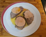Foto del paso 5 de la receta: 🇨🇵 Solomillo de ternera con foie gras de pato 🇫🇷