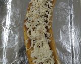 Foto del paso 6 de la receta: Plátano macho con camarón y queso