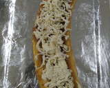 Foto del paso 6 de la receta: Plátano macho con camarón y queso