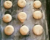 A picture of step 4 of Shrewsbury butter Cookies.