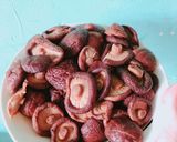 Hình bước làm 2 của món Soup rau củ