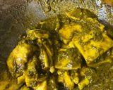 #तिरंगा प्यारा दाल टोफू के साथ (दाल टोफू) रेसिपी चरण 9 फोटो