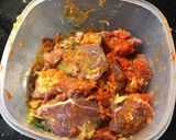 Foto langkah ke 4 dari resep Rendang Asli Padang.