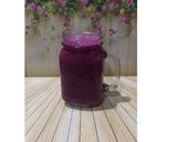 Foto langkah ke 3 dari resep Diet juice Dragon Fruit Blackberry Watermelon Ambarella (Kedondong) Chiaseed.