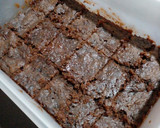 Foto del paso 6 de la receta: Brownie con ingrediente secreto ¡! torta Chocolate y Pera