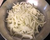 Une image de l'étape 2 de Poutine a ma façon.