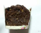 Foto langkah ke 9 dari resep Choco Banana Muffin (Muffin Pisang Cokelat).